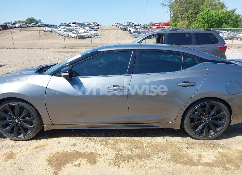 Photo 15 of 2023 Nissan Maxima SR XTRONIC CVT (VIN 1N4AA6EV1PC507934)