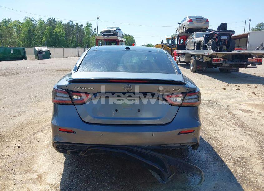 Photo 17 of 2023 Nissan Maxima SR XTRONIC CVT (VIN 1N4AA6EV1PC507934)
