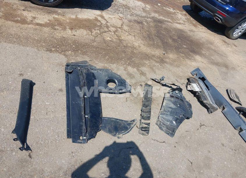 Photo 18 of 2023 Nissan Maxima SR XTRONIC CVT (VIN 1N4AA6EV1PC507934)