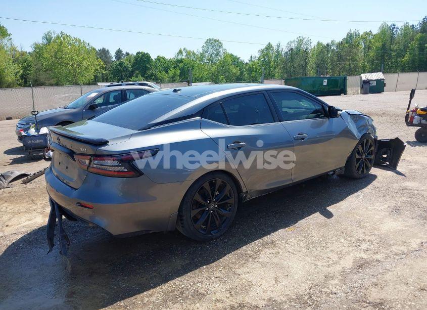 Photo 4 of 2023 Nissan Maxima SR XTRONIC CVT (VIN 1N4AA6EV1PC507934)