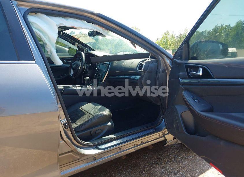 Photo 5 of 2023 Nissan Maxima SR XTRONIC CVT (VIN 1N4AA6EV1PC507934)