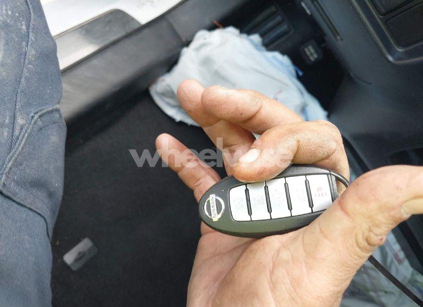 Photo 11 of 2020 Nissan Maxima SR XTRONIC CVT (VIN 1N4AA6EV2LC383912)