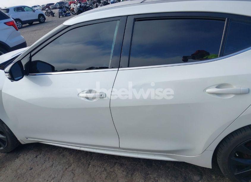 Photo 14 of 2020 Nissan Maxima SR XTRONIC CVT (VIN 1N4AA6EV2LC383912)