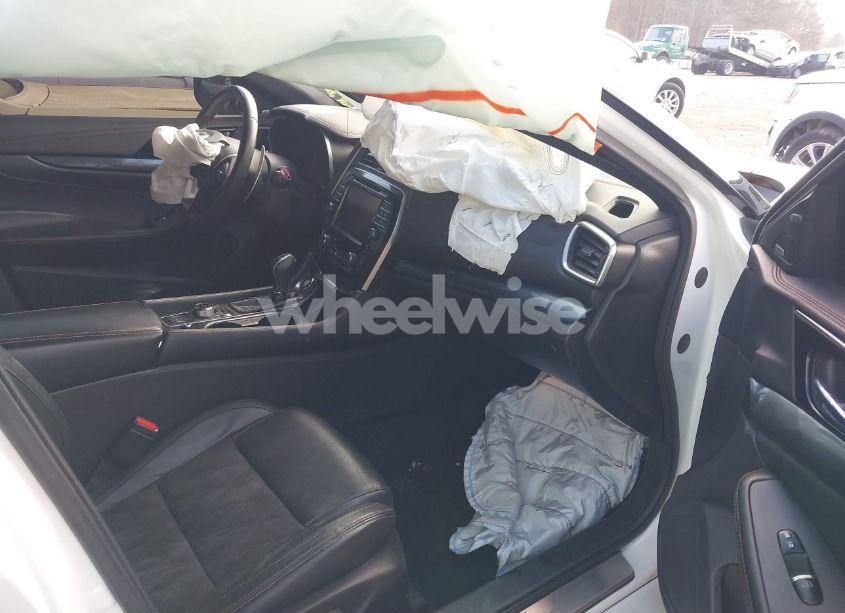 Photo 5 of 2020 Nissan Maxima SR XTRONIC CVT (VIN 1N4AA6EV2LC383912)