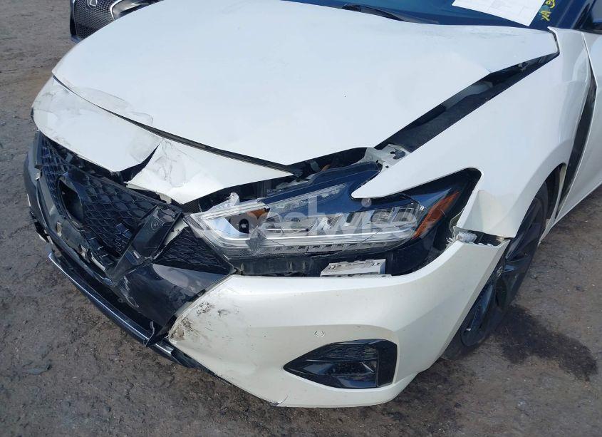 Photo 6 of 2020 Nissan Maxima SR XTRONIC CVT (VIN 1N4AA6EV2LC383912)