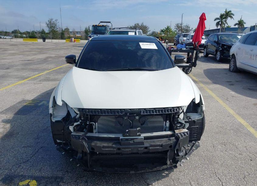 Photo 11 of 2023 Nissan Maxima SR XTRONIC CVT (VIN 1N4AA6EV2PC505917)