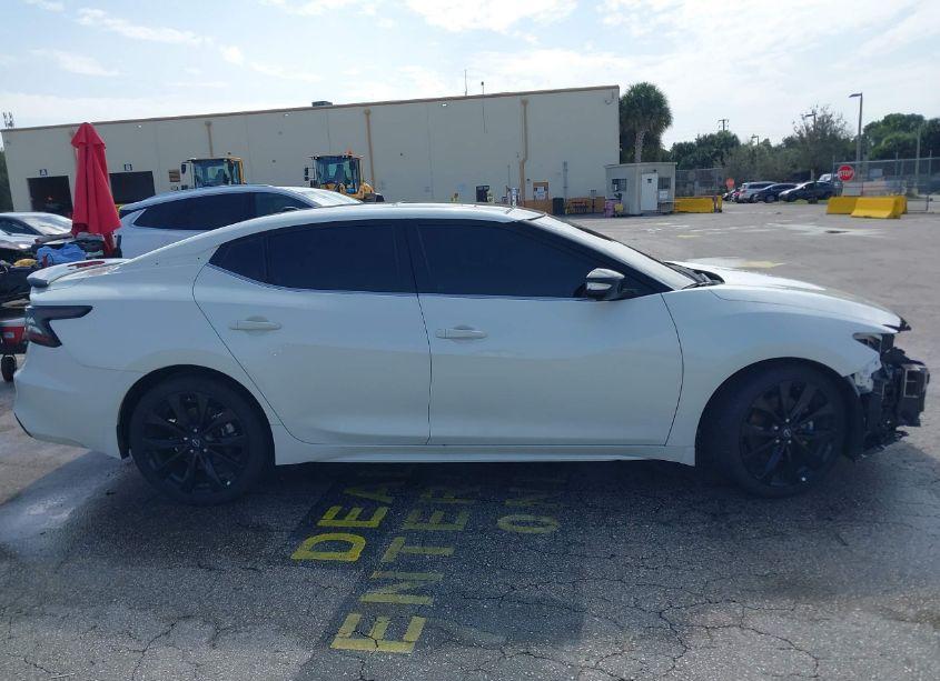 Photo 12 of 2023 Nissan Maxima SR XTRONIC CVT (VIN 1N4AA6EV2PC505917)