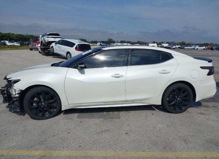 Photo 13 of 2023 Nissan Maxima SR XTRONIC CVT (VIN 1N4AA6EV2PC505917)