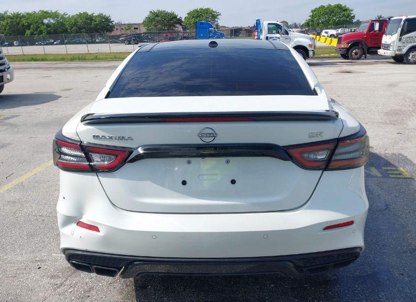 Photo 15 of 2023 Nissan Maxima SR XTRONIC CVT (VIN 1N4AA6EV2PC505917)