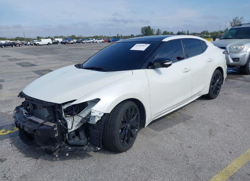 Photo 2 of 2023 Nissan Maxima SR XTRONIC CVT (VIN 1N4AA6EV2PC505917)