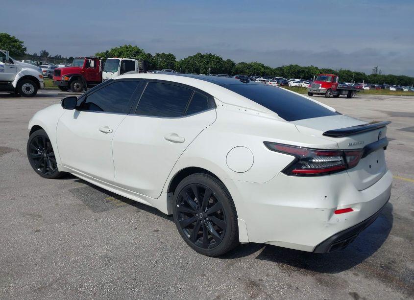 Photo 3 of 2023 Nissan Maxima SR XTRONIC CVT (VIN 1N4AA6EV2PC505917)