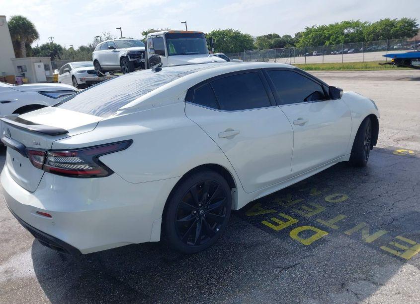 Photo 4 of 2023 Nissan Maxima SR XTRONIC CVT (VIN 1N4AA6EV2PC505917)