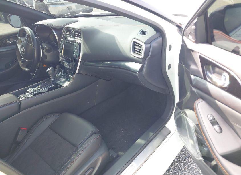 Photo 5 of 2023 Nissan Maxima SR XTRONIC CVT (VIN 1N4AA6EV2PC505917)