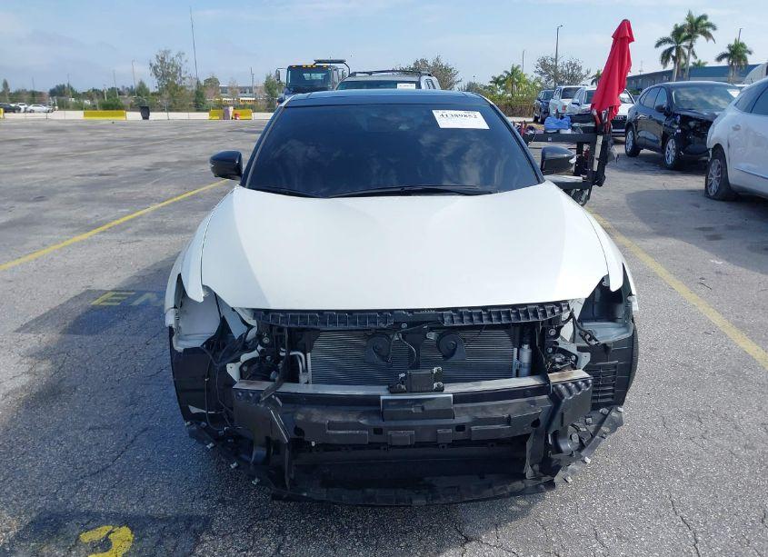 Photo 6 of 2023 Nissan Maxima SR XTRONIC CVT (VIN 1N4AA6EV2PC505917)