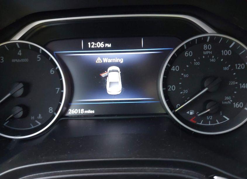 Photo 7 of 2023 Nissan Maxima SR XTRONIC CVT (VIN 1N4AA6EV2PC505917)