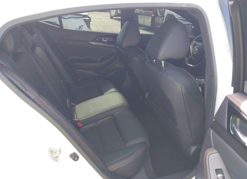 Photo 8 of 2023 Nissan Maxima SR XTRONIC CVT (VIN 1N4AA6EV2PC505917)