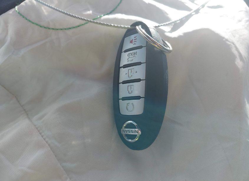 Photo 11 of 2021 Nissan Maxima SR XTRONIC CVT (VIN 1N4AA6EV4MC501993)