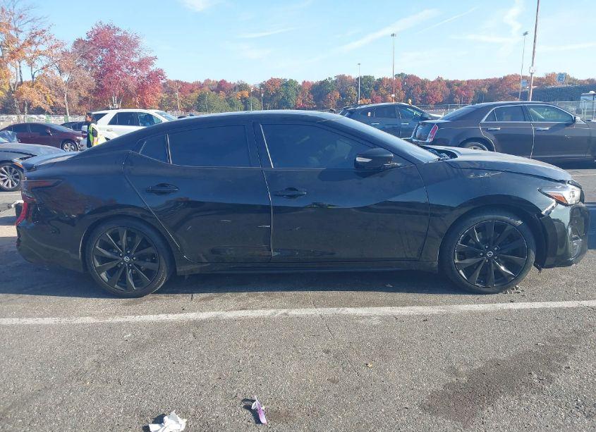 Photo 13 of 2021 Nissan Maxima SR XTRONIC CVT (VIN 1N4AA6EV4MC501993)