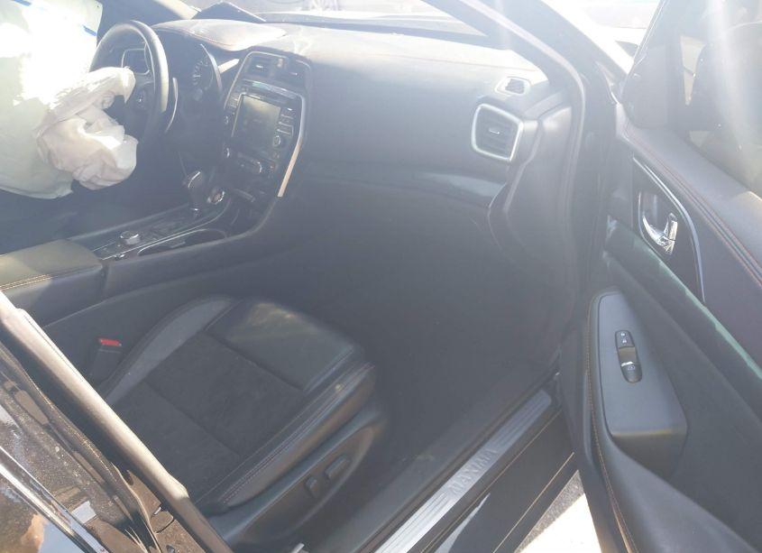 Photo 5 of 2021 Nissan Maxima SR XTRONIC CVT (VIN 1N4AA6EV4MC501993)