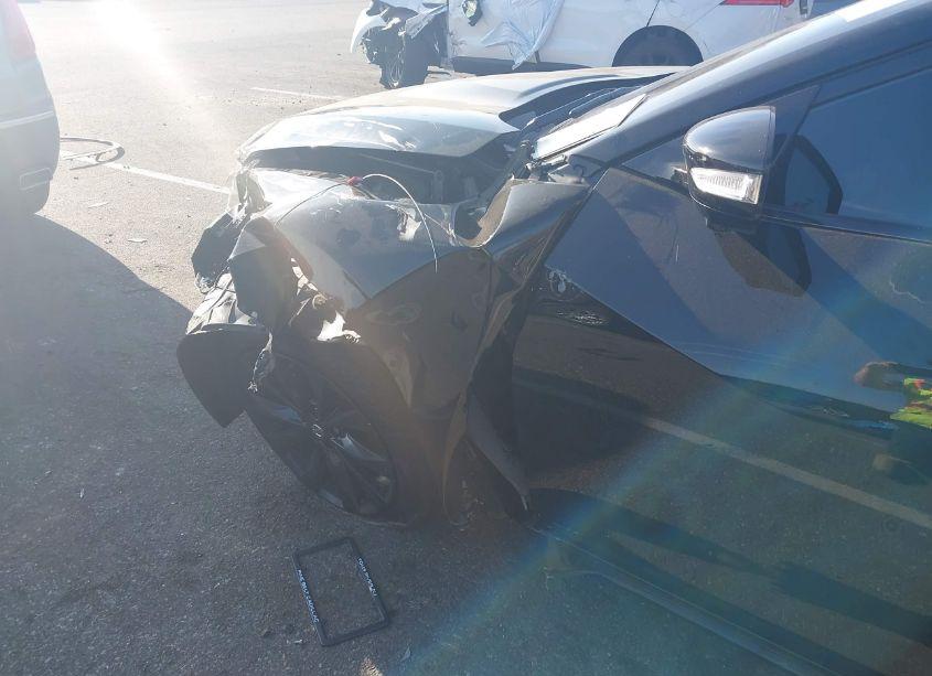 Photo 6 of 2021 Nissan Maxima SR XTRONIC CVT (VIN 1N4AA6EV4MC501993)