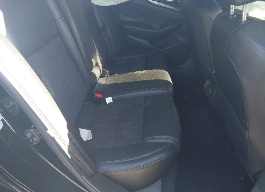 Photo 8 of 2021 Nissan Maxima SR XTRONIC CVT (VIN 1N4AA6EV4MC501993)