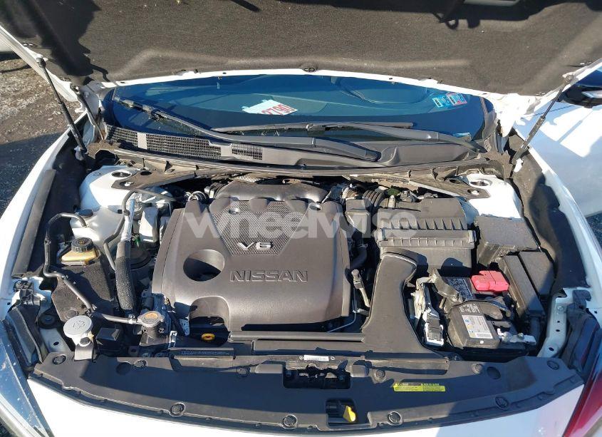 Photo 10 of 2021 Nissan Maxima SR (VIN 1N4AA6EV4MC507230)