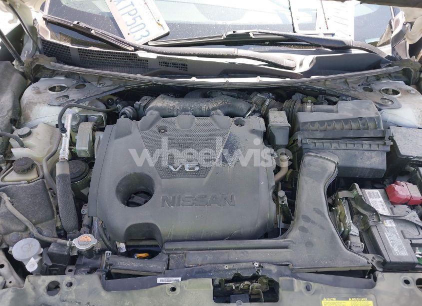 Photo 10 of 2021 Nissan Maxima SR XTRONIC CVT (VIN 1N4AA6EV4MC515490)