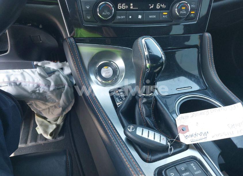 Photo 11 of 2021 Nissan Maxima SR XTRONIC CVT (VIN 1N4AA6EV4MC515490)