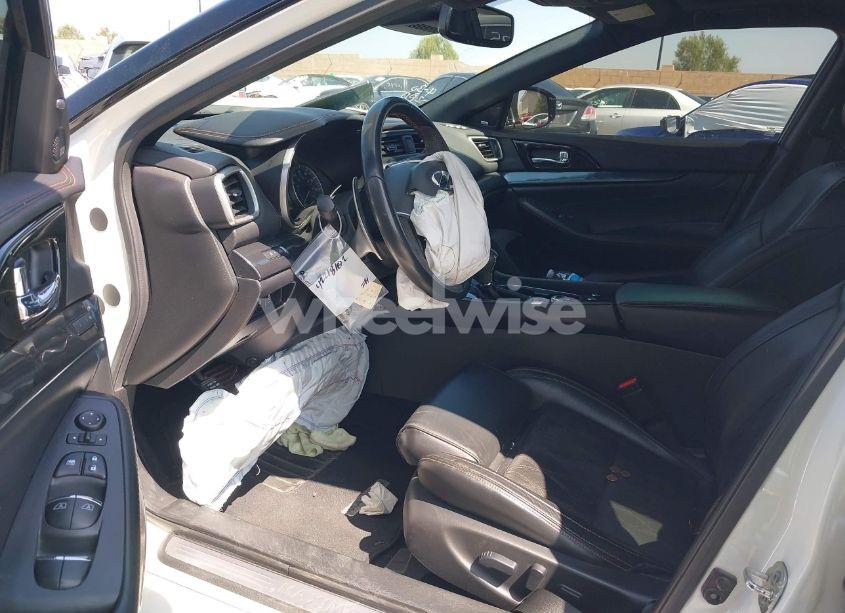 Photo 5 of 2021 Nissan Maxima SR XTRONIC CVT (VIN 1N4AA6EV4MC515490)
