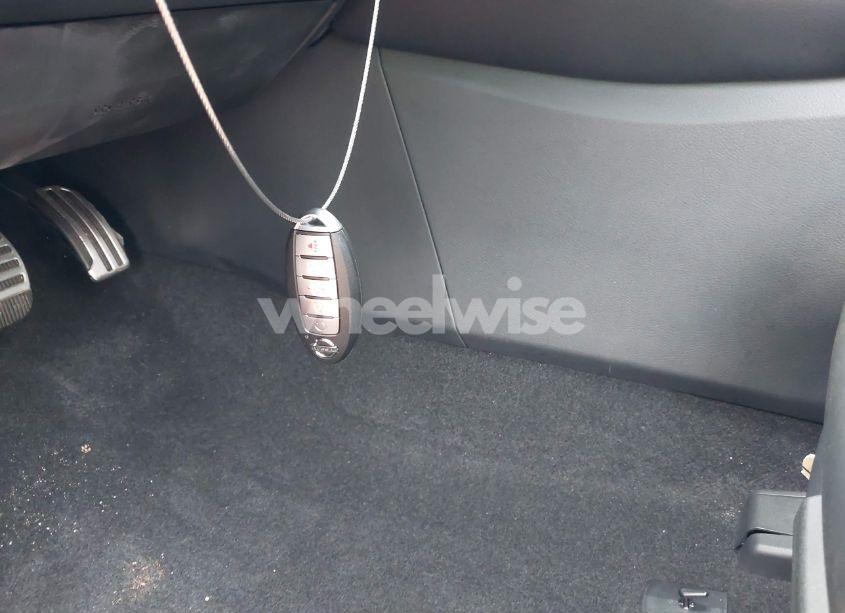 Photo 11 of 2023 Nissan Maxima SR XTRONIC CVT (VIN 1N4AA6EV4PC504669)