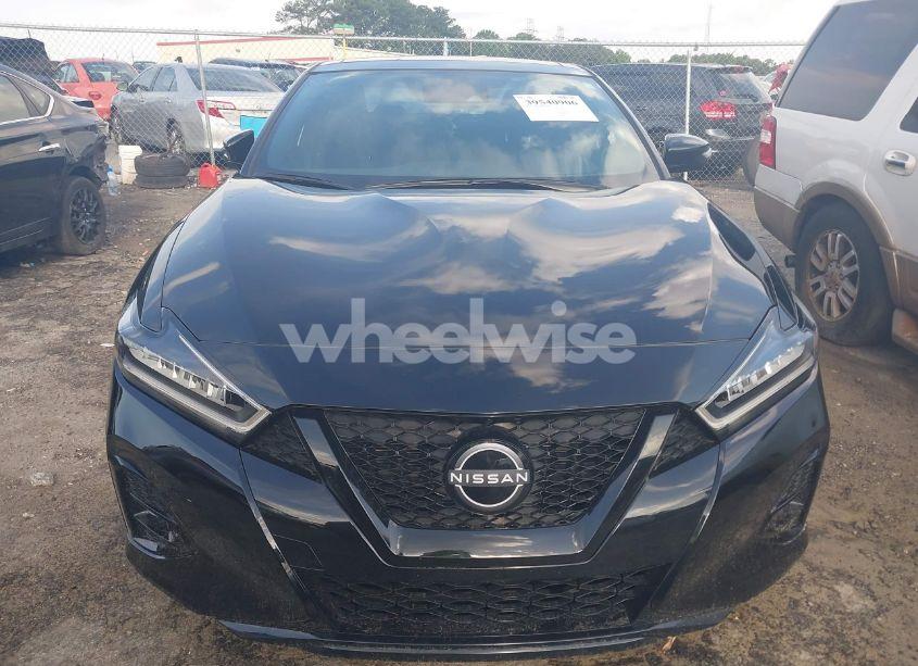 Photo 12 of 2023 Nissan Maxima SR XTRONIC CVT (VIN 1N4AA6EV4PC504669)