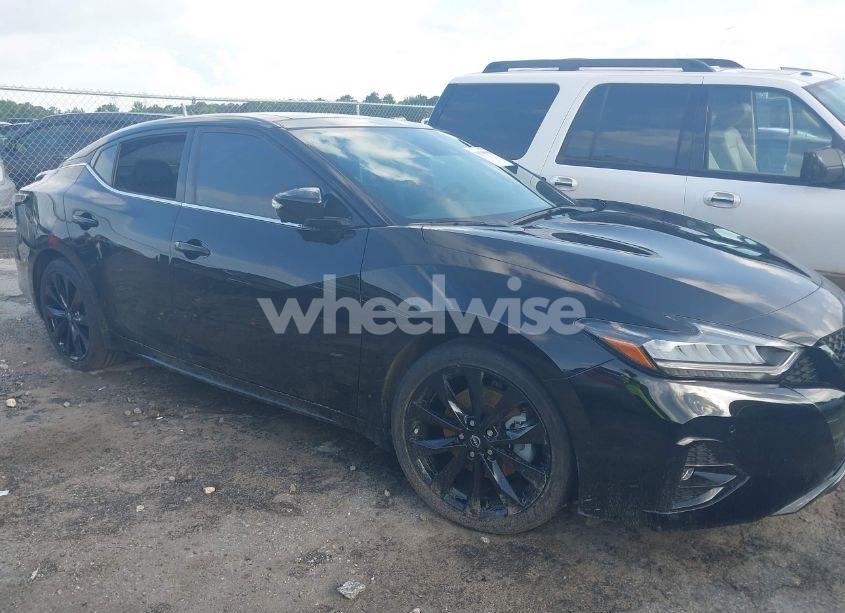 Photo 13 of 2023 Nissan Maxima SR XTRONIC CVT (VIN 1N4AA6EV4PC504669)