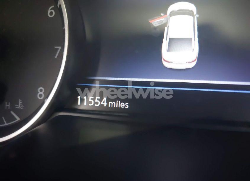 Photo 15 of 2023 Nissan Maxima SR XTRONIC CVT (VIN 1N4AA6EV4PC504669)