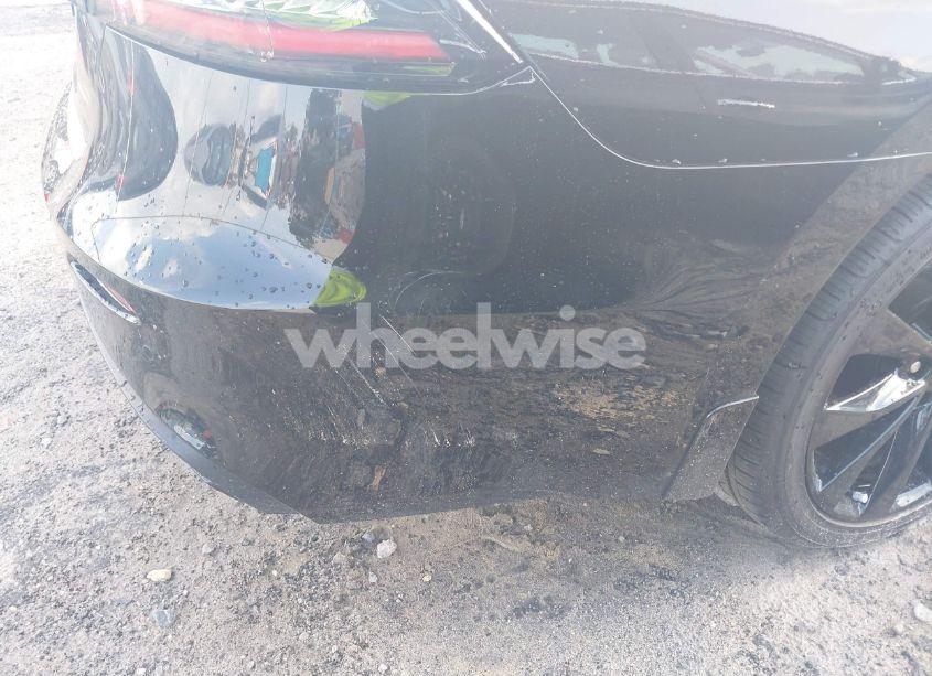 Photo 17 of 2023 Nissan Maxima SR XTRONIC CVT (VIN 1N4AA6EV4PC504669)