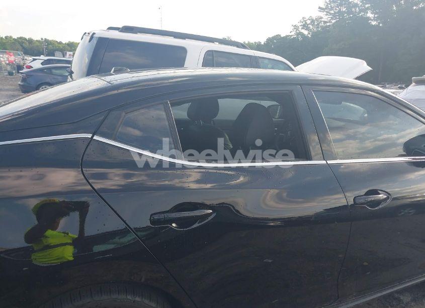 Photo 6 of 2023 Nissan Maxima SR XTRONIC CVT (VIN 1N4AA6EV4PC504669)