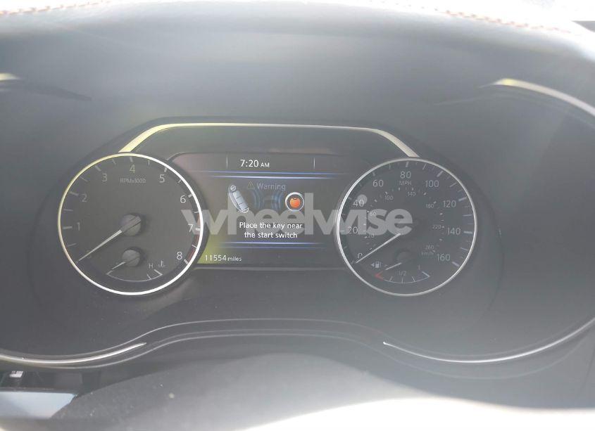 Photo 7 of 2023 Nissan Maxima SR XTRONIC CVT (VIN 1N4AA6EV4PC504669)
