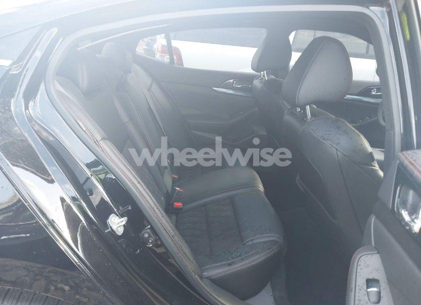 Photo 8 of 2023 Nissan Maxima SR XTRONIC CVT (VIN 1N4AA6EV4PC504669)