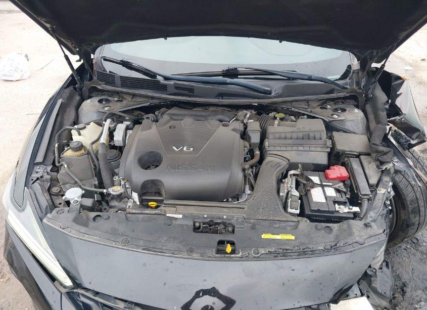 Photo 10 of 2020 Nissan Maxima SR XTRONIC CVT (VIN 1N4AA6EV5LC379577)