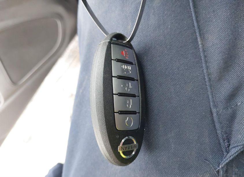 Photo 11 of 2020 Nissan Maxima SR XTRONIC CVT (VIN 1N4AA6EV5LC379577)