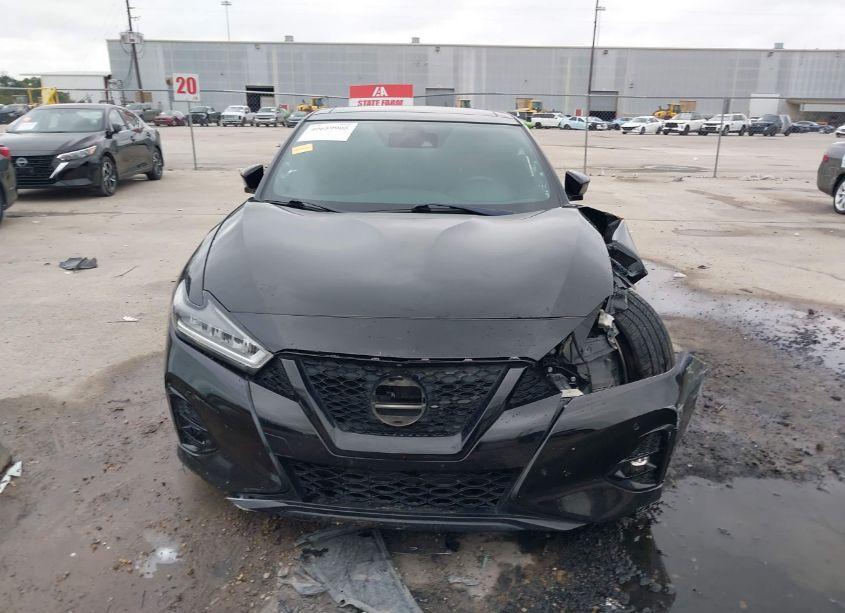 Photo 13 of 2020 Nissan Maxima SR XTRONIC CVT (VIN 1N4AA6EV5LC379577)