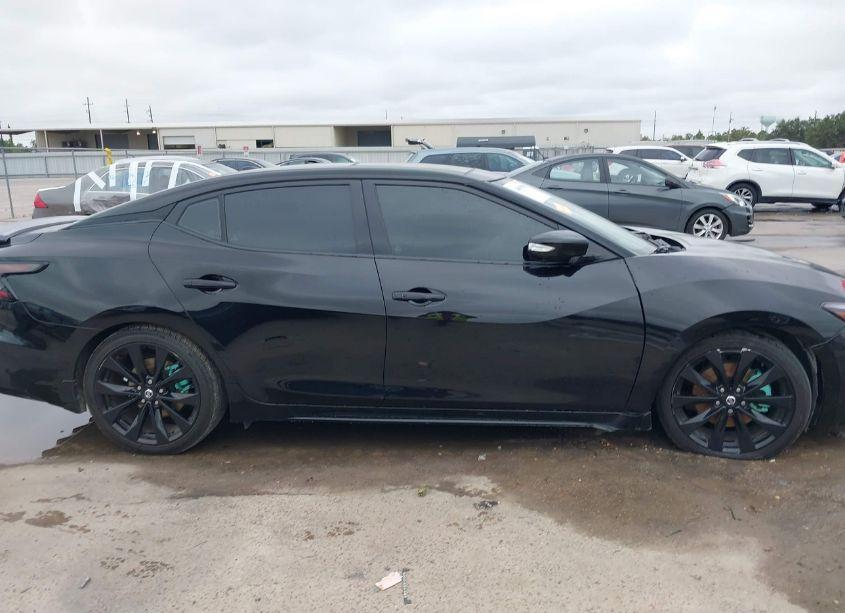 Photo 14 of 2020 Nissan Maxima SR XTRONIC CVT (VIN 1N4AA6EV5LC379577)