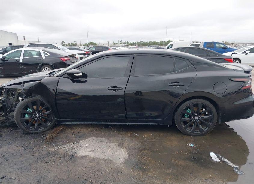 Photo 15 of 2020 Nissan Maxima SR XTRONIC CVT (VIN 1N4AA6EV5LC379577)