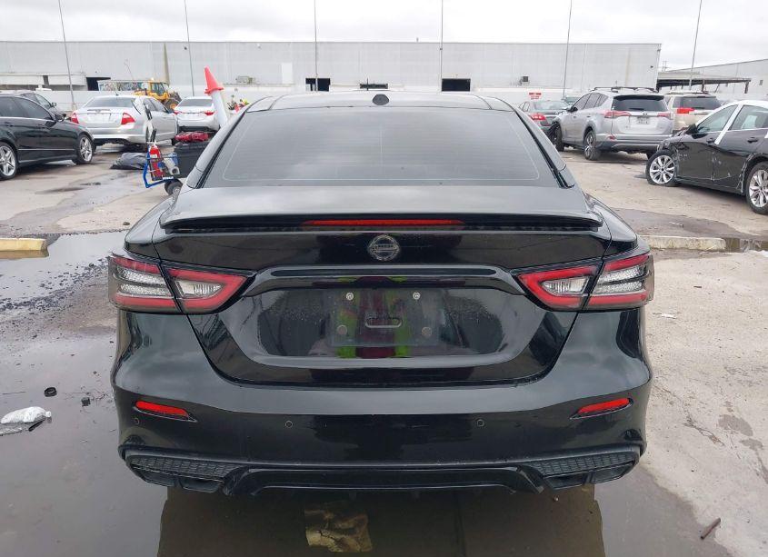 Photo 17 of 2020 Nissan Maxima SR XTRONIC CVT (VIN 1N4AA6EV5LC379577)