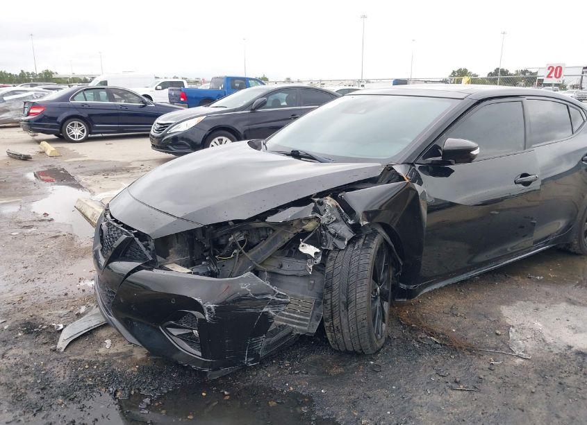 Photo 6 of 2020 Nissan Maxima SR XTRONIC CVT (VIN 1N4AA6EV5LC379577)