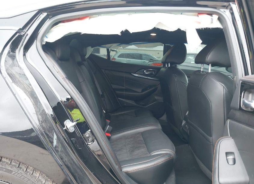 Photo 8 of 2020 Nissan Maxima SR XTRONIC CVT (VIN 1N4AA6EV5LC379577)