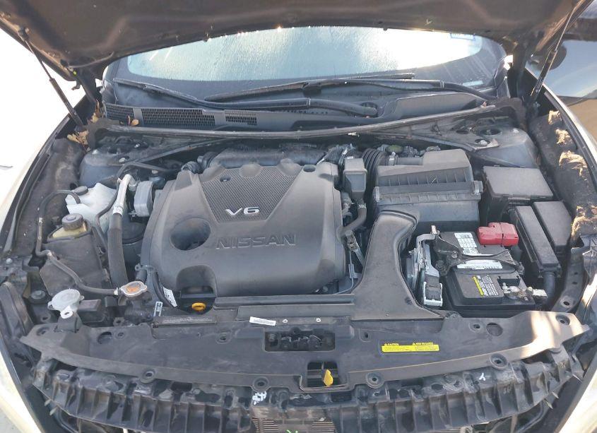 Photo 10 of 2020 Nissan Maxima SR XTRONIC CVT (VIN 1N4AA6EV6LC376221)