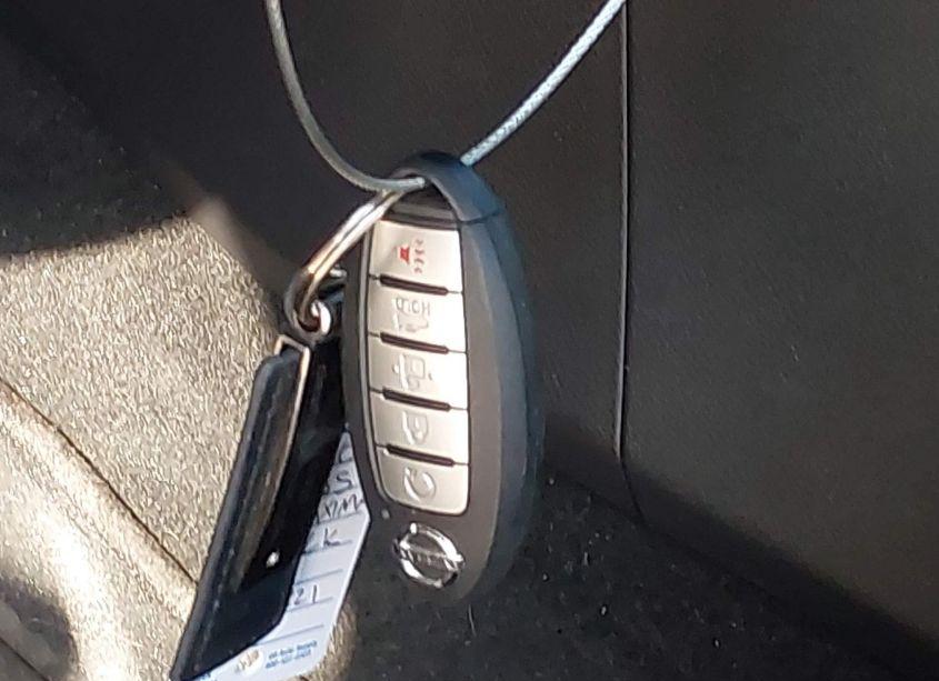 Photo 11 of 2020 Nissan Maxima SR XTRONIC CVT (VIN 1N4AA6EV6LC376221)