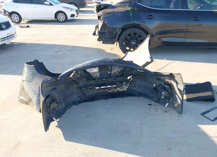 Photo 12 of 2020 Nissan Maxima SR XTRONIC CVT (VIN 1N4AA6EV6LC376221)