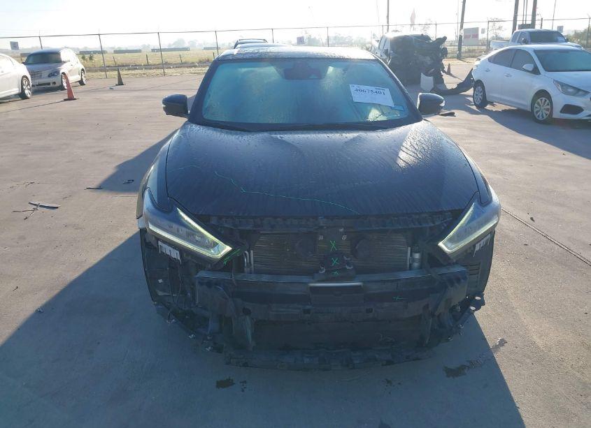 Photo 13 of 2020 Nissan Maxima SR XTRONIC CVT (VIN 1N4AA6EV6LC376221)