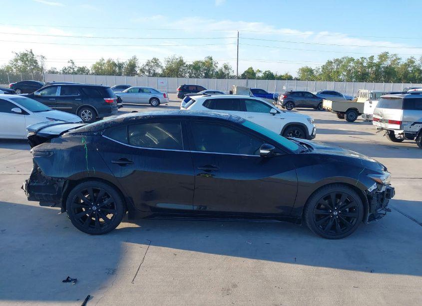 Photo 14 of 2020 Nissan Maxima SR XTRONIC CVT (VIN 1N4AA6EV6LC376221)
